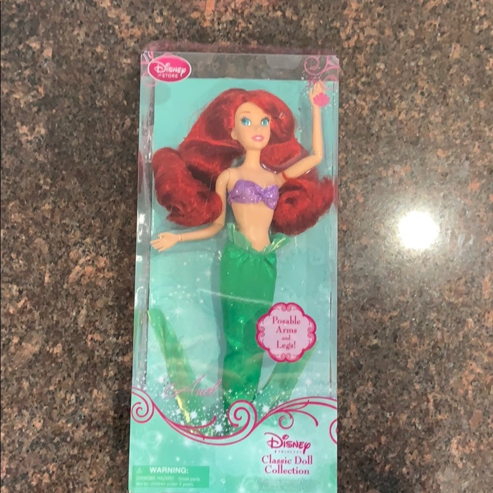 Ariel Disney doll